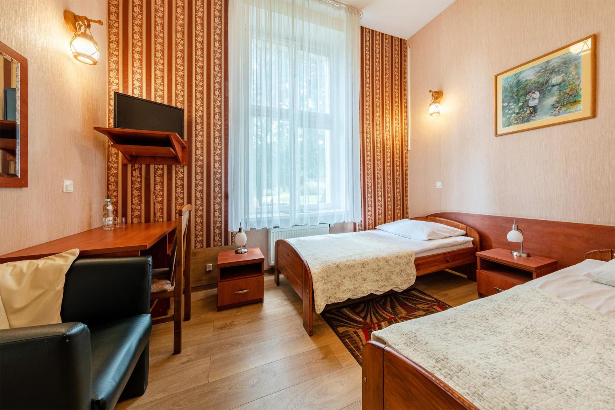 Hotel Pod Zamkiem أولشتين المظهر الخارجي الصورة