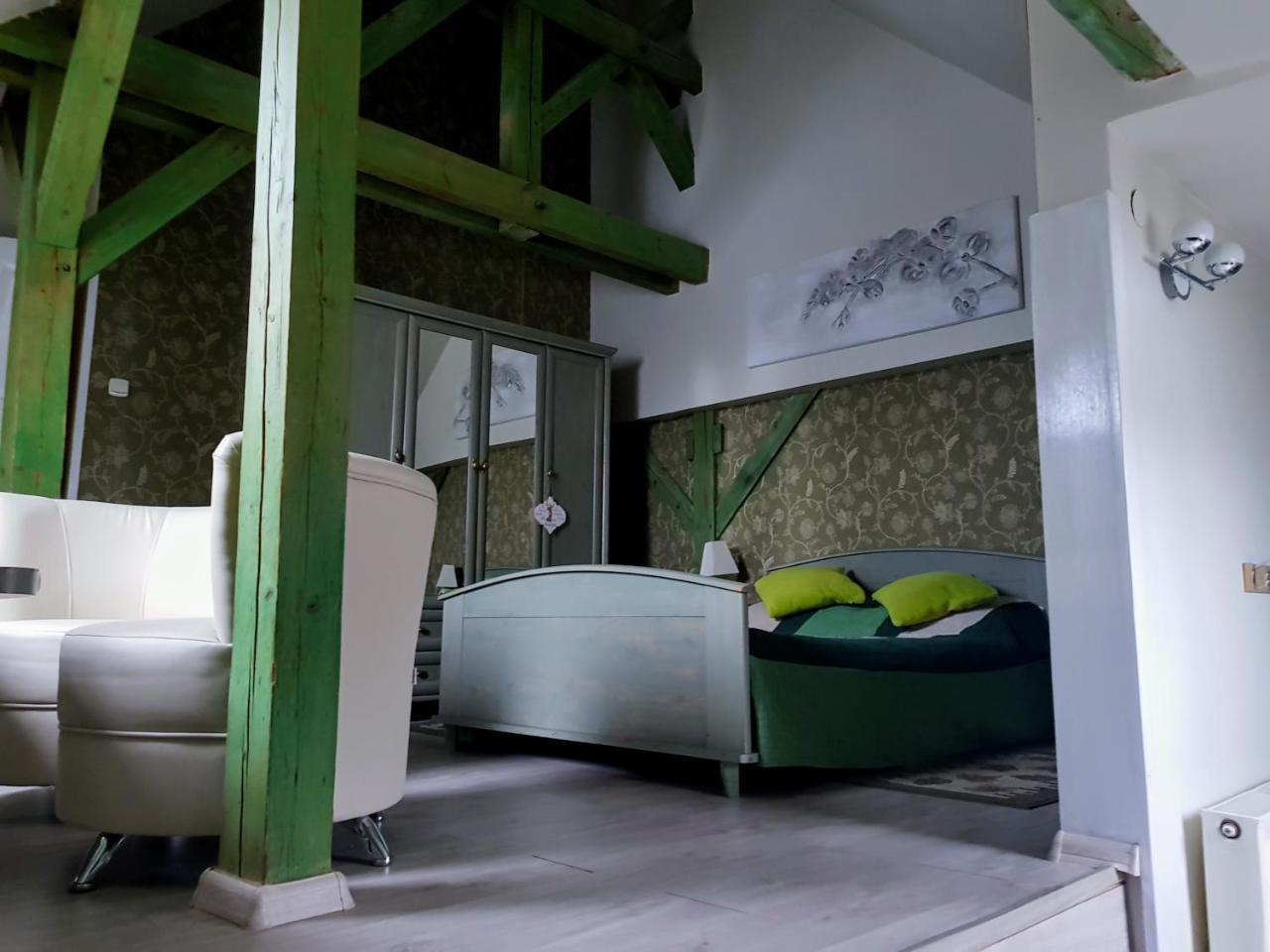Hotel Pod Zamkiem أولشتين المظهر الخارجي الصورة